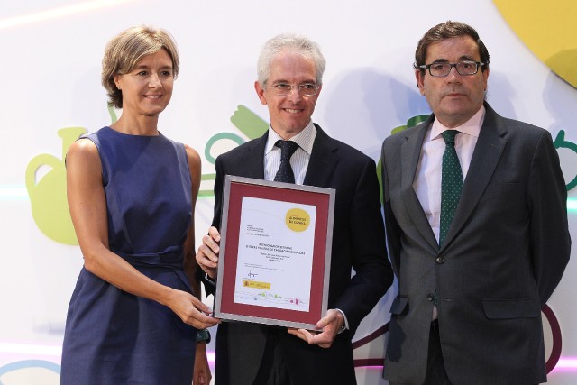 Premio al Mejor Jamón Serrano de España