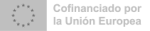 Cofinanciado por la Unión Europea